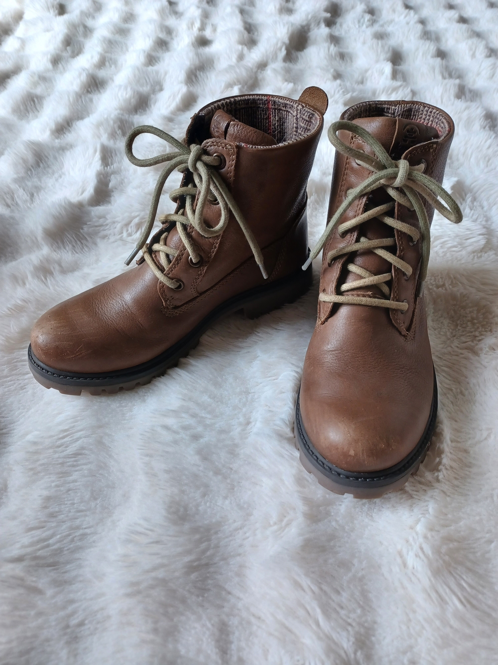 Kamik Autumn Lo Boots- Brown - Picture 12 of 17